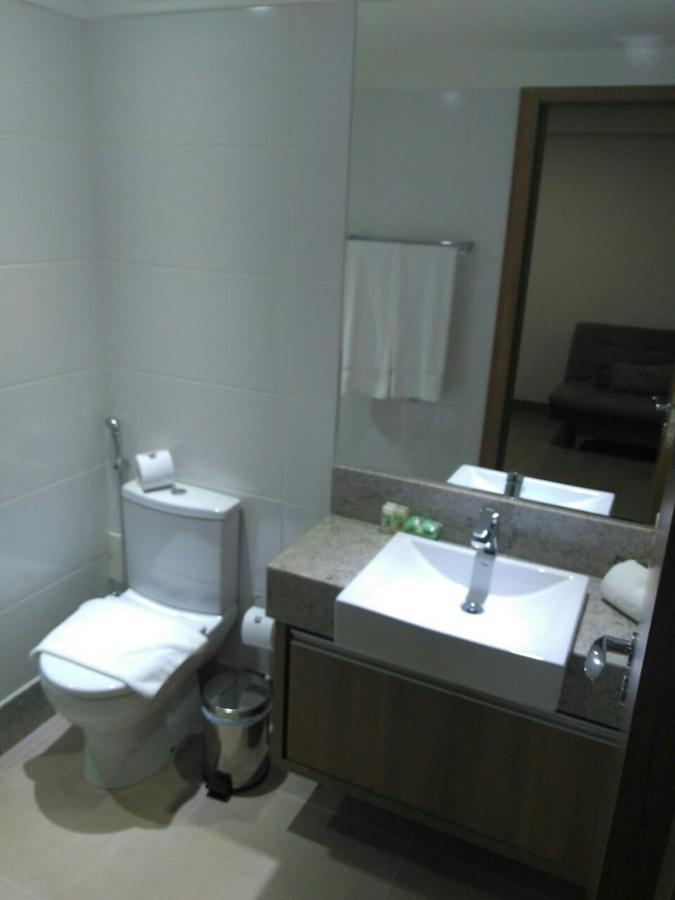 Ap Bristol Vista Azul Apartment Arace Ngoại thất bức ảnh